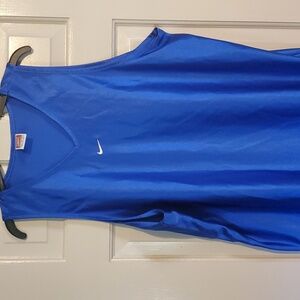 NIKE BLUE JERSEY SZ XXL